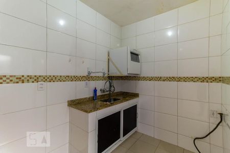 Casa de condomínio para alugar com 120m², 3 quartos e sem vaga1º andar: Cozinha