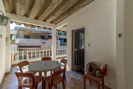 Casa de condomínio para alugar com 120m², 3 quartos e sem vaga2º andar: Terraço