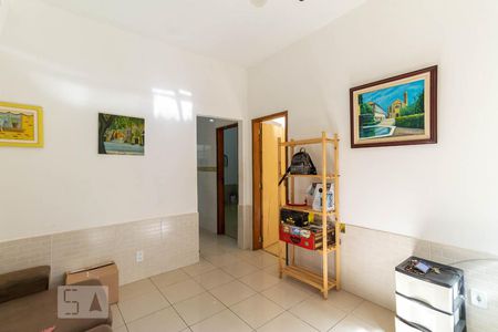 Casa de condomínio para alugar com 120m², 3 quartos e sem vaga1º andar: Sala