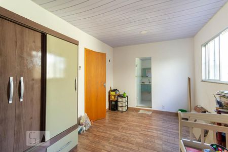 Casa de condomínio para alugar com 120m², 3 quartos e sem vaga2º andar: Suíte