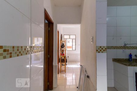 Casa de condomínio para alugar com 120m², 3 quartos e sem vaga1º andar: Corredor