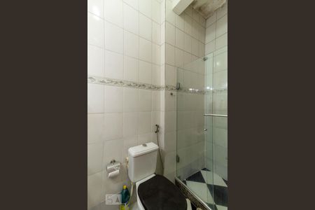 Casa de condomínio para alugar com 120m², 3 quartos e sem vaga1º andar: Banheiro Social