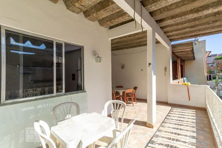 Casa de condomínio para alugar com 120m², 3 quartos e sem vaga2º andar: Terraço