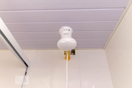 Casa de condomínio para alugar com 120m², 3 quartos e sem vaga2º andar: Banheiro da Suíte