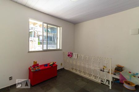 Casa de condomínio para alugar com 120m², 3 quartos e sem vaga2º andar: Sala Terraço