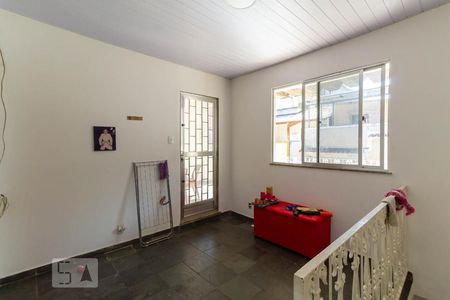Casa de condomínio para alugar com 120m², 3 quartos e sem vaga2º andar: Sala Terraço