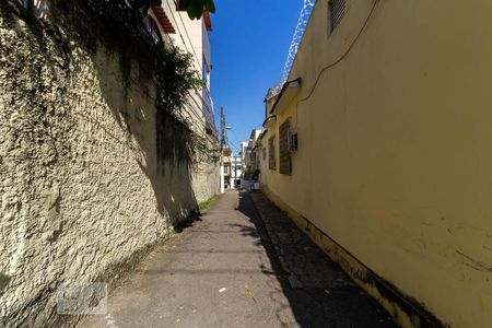 Casa de condomínio para alugar com 120m², 3 quartos e sem vagaÁrea comum