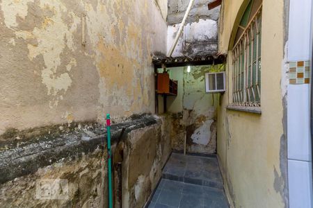 Casa de condomínio para alugar com 120m², 3 quartos e sem vaga1º andar: Área de Serviço