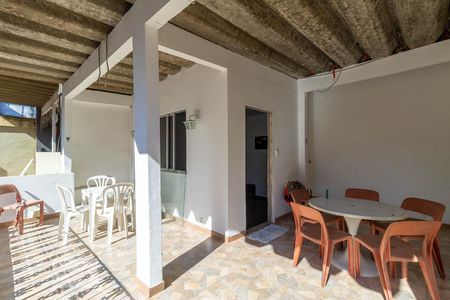 Casa de condomínio para alugar com 120m², 3 quartos e sem vaga2º andar: Terraço