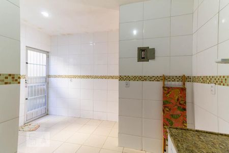 Casa de condomínio para alugar com 120m², 3 quartos e sem vaga1º andar: Cozinha