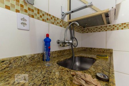 Casa de condomínio para alugar com 120m², 3 quartos e sem vaga1º andar: Cozinha