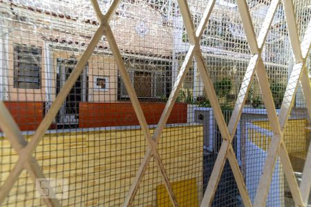 Casa de condomínio para alugar com 120m², 3 quartos e sem vaga1º andar: Vista da Sala