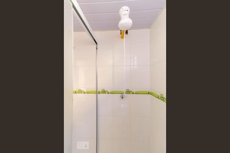 Casa de condomínio para alugar com 120m², 3 quartos e sem vaga2º andar: Banheiro da Suíte