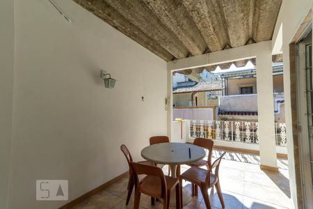 Casa de condomínio para alugar com 120m², 3 quartos e sem vaga2º andar: Terraço