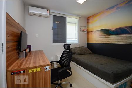 Suíte 1 de apartamento à venda com 3 quartos, 121m² em Charitas, Niterói