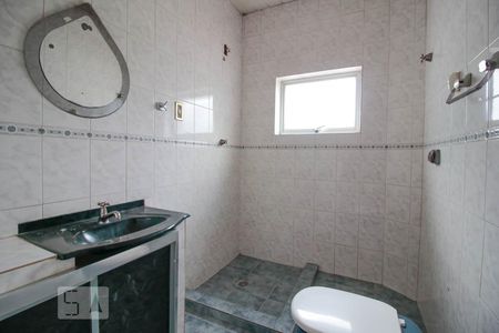 banheiro de casa à venda com 3 quartos, 70m² em Barra Funda, São Paulo
