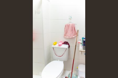 Apartamento para alugar com 46m², 2 quartos e 1 vaga Apartamento para alugar com 46m², 2 quartos e 1 vagaBanheiro