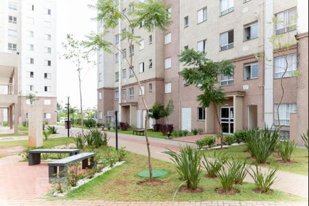 Apartamento para alugar com 46m², 2 quartos e 1 vaga Apartamento para alugar com 46m², 2 quartos e 1 vagaÁrea comum