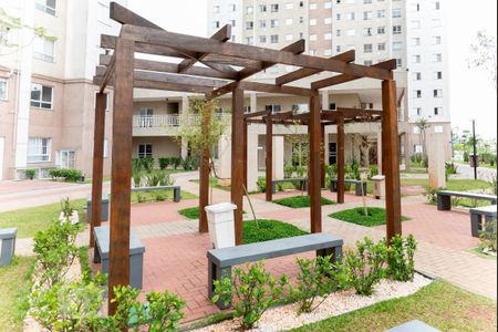 Apartamento para alugar com 46m², 2 quartos e 1 vaga Apartamento para alugar com 46m², 2 quartos e 1 vagaÁrea comum