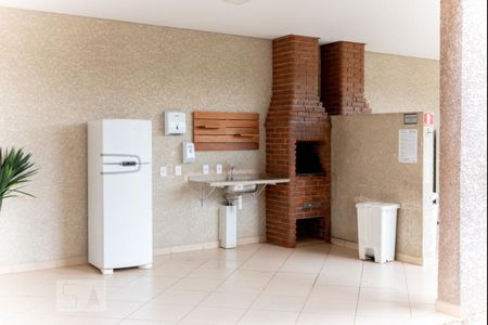 Apartamento para alugar com 46m², 2 quartos e 1 vaga Apartamento para alugar com 46m², 2 quartos e 1 vagaÁrea comum - Churrasqueira