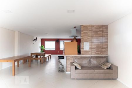 Apartamento para alugar com 46m², 2 quartos e 1 vaga Apartamento para alugar com 46m², 2 quartos e 1 vagaSala de Jogos