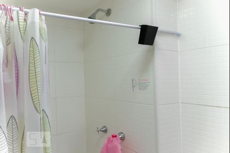 Apartamento para alugar com 46m², 2 quartos e 1 vaga Apartamento para alugar com 46m², 2 quartos e 1 vagaBanheiro