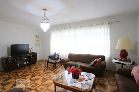Sala de casa à venda com 7 quartos, 550m² em Parque Colonial, São Paulo
