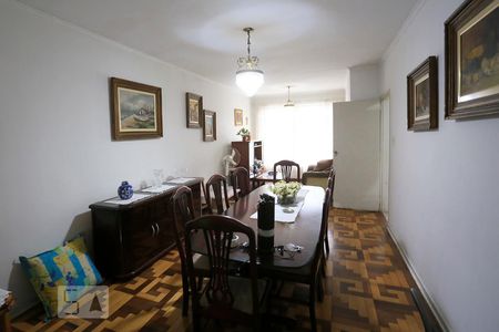 Sala de Jantar de casa à venda com 7 quartos, 550m² em Parque Colonial, São Paulo