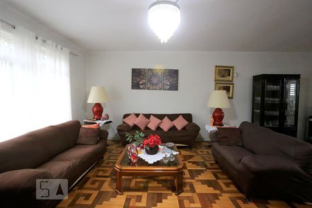 Sala de casa à venda com 7 quartos, 550m² em Parque Colonial, São Paulo