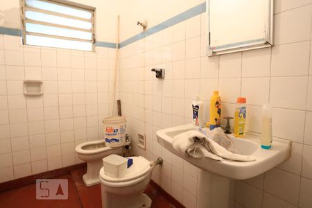 Casa à venda com 550m², 7 quartos e 4 vagasBanheiro de Serviço