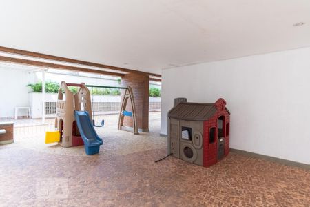 Área comum - Playground de apartamento à venda com 5 quartos, 240m² em Cambuí, Campinas