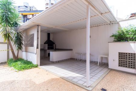 Área comum - Churrasqueira de apartamento à venda com 5 quartos, 240m² em Cambuí, Campinas