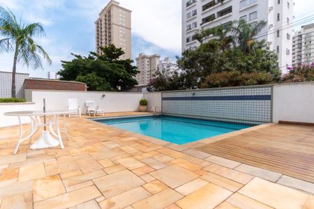 Área comum - Piscina de apartamento à venda com 5 quartos, 240m² em Cambuí, Campinas
