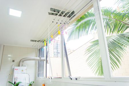 Apartamento à venda com 270m², 4 quartos e 3 vagasÁrea de Serviço