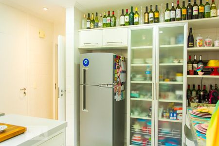 Apartamento à venda com 270m², 4 quartos e 3 vagasCozinha - Armários