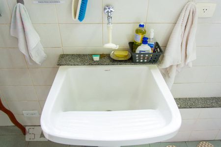 Apartamento à venda com 270m², 4 quartos e 3 vagasÁrea de Serviço - Tanque