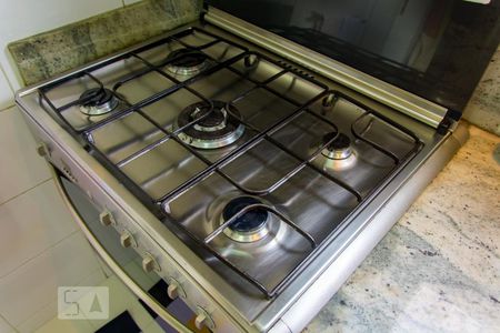 Apartamento à venda com 270m², 4 quartos e 3 vagasCozinha - Fogão