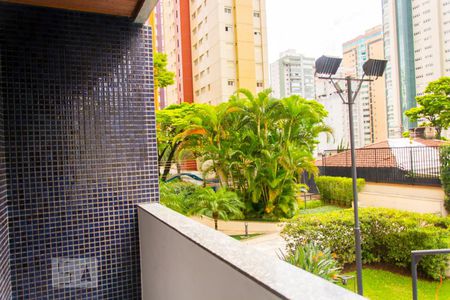 Apartamento à venda com 270m², 4 quartos e 3 vagasVaranda do Quarto 1