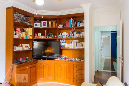 Apartamento à venda com 270m², 4 quartos e 3 vagasSala de TV