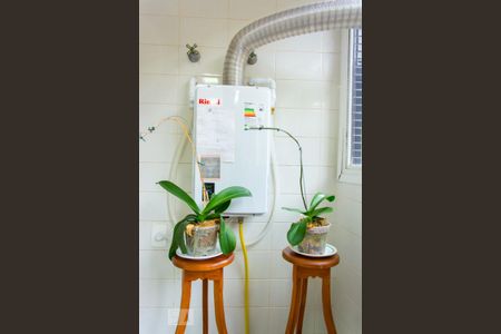 Apartamento à venda com 270m², 4 quartos e 3 vagasAquecedor