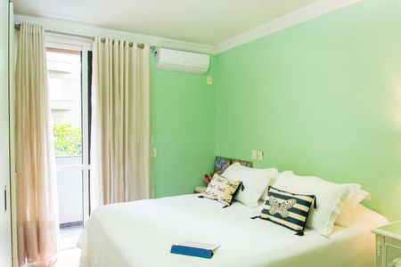 Apartamento à venda com 270m², 4 quartos e 3 vagasQuarto 1 - Suíte Master