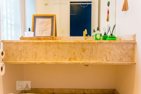 Apartamento à venda com 270m², 4 quartos e 3 vagasLavabo