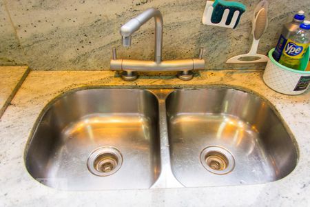 Apartamento à venda com 270m², 4 quartos e 3 vagasCozinha - Pia