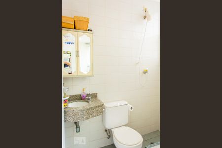 Apartamento à venda com 270m², 4 quartos e 3 vagasBanheiro de Serviço