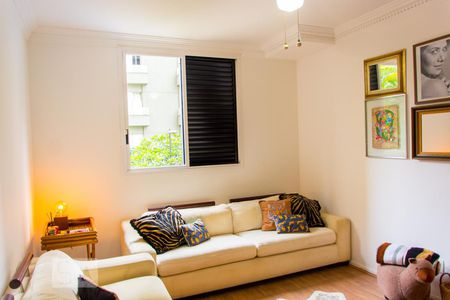 Apartamento à venda com 270m², 4 quartos e 3 vagasSala de TV