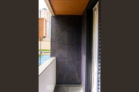 Apartamento à venda com 270m², 4 quartos e 3 vagasVaranda do Quarto 3