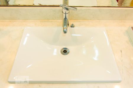 Apartamento à venda com 270m², 4 quartos e 3 vagasBanheiro da Suíte Master Pia