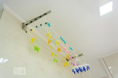 Apartamento à venda com 270m², 4 quartos e 3 vagasÁrea de Serviço - Varal