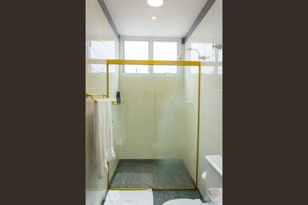 Apartamento à venda com 270m², 4 quartos e 3 vagasBanheiro da Suíte 2