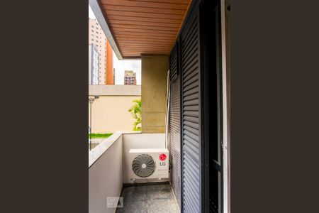 Apartamento à venda com 270m², 4 quartos e 3 vagasVaranda do Quarto 1